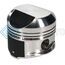 JE PISTONS 118758 426 HEMI DM 10.25/1 SET OF 8 PISTONS