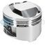 JE PISTONS 124846 3.503 HARLEY-DAVIDSON EVO 1340 PISTON KIT