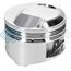 JE PISTONS 124846 3.503 HARLEY-DAVIDSON EVO 1340 PISTON KIT