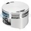 JE PISTONS 125329 3.498 HARLEY-DAVIDSON EVO 1340 PISTON KIT
