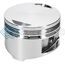 JE PISTONS 125329 3.498 HARLEY-DAVIDSON EVO 1340 PISTON KIT