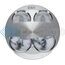 JE PISTONS 125473 KAWASAKI 1075 10.25 PISTON KIT