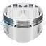 JE PISTONS 127642 3.189 SUZUKI 1216 3189-2322-4621-.998 81MM BORE .200 DOME (SINGLE PISTON)