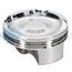 JE PISTONS 127918 2.992 HONDA XR250 PISTON KIT