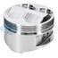 JE PISTONS 128885 3.228 SUZUKI 4-VALVE PISTON KIT