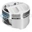 JE PISTONS 128885 3.228 SUZUKI 4-VALVE PISTON KIT