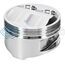 JE PISTONS 128885 3.228 SUZUKI 4-VALVE PISTON KIT