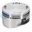JE PISTONS 128995 3.937 HONDA XR600 PISTON KIT