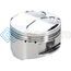 JE PISTONS 129225 KAWASAKI KLX650 10.5 PISTON KIT