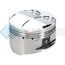 JE PISTONS 129225 KAWASAKI KLX650 10.5 PISTON KIT
