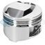 JE PISTONS 129857 3.503 HARLEY-DAVIDSON 883/1200 PISTON KIT