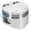 JE PISTONS 130301 3.228 SUZUKI 4-VALVE PISTON KIT