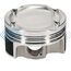 JE PISTONS 130590 3.779 DUCATI 4-VALVE PISTON KIT