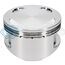 JE PISTONS 130682 3.937 HONDA XR650L PISTON KIT