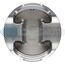 JE PISTONS 130682 3.937 HONDA XR650L PISTON KIT