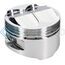 JE PISTONS 131367 3.031 SUZUKI 4-VALVE PISTON KIT