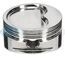 JE PISTONS 131636 4.030 SBC 8.5-INVDM SET OF 8 PISTONS