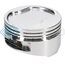 JE PISTONS 131656 4.030 FORD 302 8.5/1 SET OF 8 PISTONS