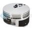 JE PISTONS 131685 4.390 460 FORD FT SET OF 8 PISTONS