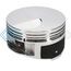 JE PISTONS 131685 4.390 460 FORD FT SET OF 8 PISTONS