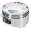 JE PISTONS 132699 3.385 HONDA XR400R PISTON KIT