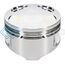 JE PISTONS 133889 3.425 HONDA XR400R PISTON KIT