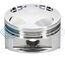 JE PISTONS 133889 3.425 HONDA XR400R PISTON KIT