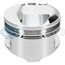 JE PISTONS 135849 3.528 HARLEY-DAVIDSON SHOVELHEAD PISTON KIT
