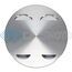 JE PISTONS 136633 3.937 SUZUKI 4-VALVE PISTON KIT