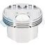 JE PISTONS 138328 YAMAHA 1000 5V 12.5 PISTON KIT
