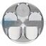JE PISTONS 138328 YAMAHA 1000 5V 12.5 PISTON KIT
