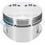 JE PISTONS 138329 3.346 SUZUKI 4-VALVE PISTON KIT