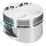 JE PISTONS 138329 3.346 SUZUKI 4-VALVE PISTON KIT