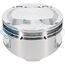 JE PISTONS 138330 YAMAHA 600 4V PISTON KIT