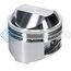 JE PISTONS 138675 3.635 HARLEY-DAVIDSON SHOVELHEAD PISTON KIT