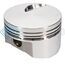 JE PISTONS 139482 454 BBC FLAT TOP -3C SET OF 8 PISTONS