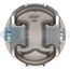 JE PISTONS 139628 350 SBC DISH -16CC- SET OF 8 PISTONS