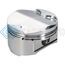 JE PISTONS 149139 3.858 HONDA VTR 1000 PISTON KIT