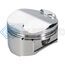 JE PISTONS 149139 3.858 HONDA VTR 1000 PISTON KIT