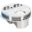JE PISTONS 157595 YAMAHA YZ400 FT PISTON KIT