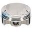 JE PISTONS 170697 350 SBC STD DTY FT SET OF 8 PISTONS