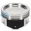 JE PISTONS 170880 460 BBF INV-DOME SET OF 8 PISTONS