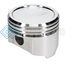 JE PISTONS 174002 305 SBC DISH APBA SET OF 8 PISTONS
