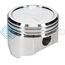 JE PISTONS 174002 305 SBC DISH APBA SET OF 8 PISTONS