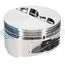 JE PISTONS 181919 4.060 SBC FT SET OF 8 PISTONS