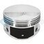 JE PISTONS 181951 400-18 SBC FLAT TOP SET OF 8 PISTONS