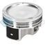 JE PISTONS 182025 400 SBC .175 DOME SET OF 8 PISTONS