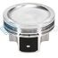JE PISTONS 182025 400 SBC .175 DOME SET OF 8 PISTONS