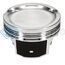 JE PISTONS 182031 400 SBC .305 DOME SET OF 8 PISTONS