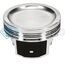JE PISTONS 182031 400 SBC .305 DOME SET OF 8 PISTONS